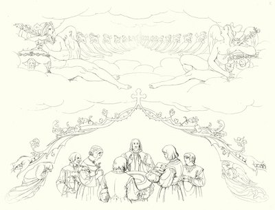 Ilustração para Schiller