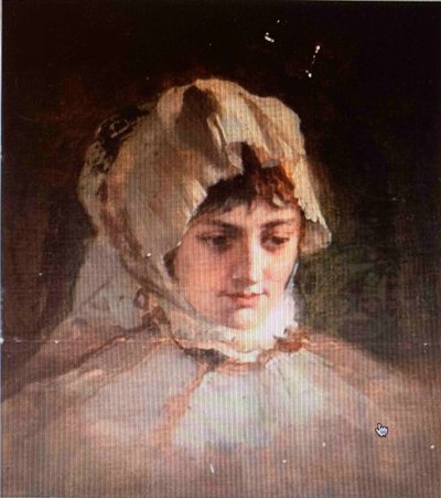 FriedrichAugustvonKaulbach MalerinMarieWeber recortado de Friedrich August von Kaulbach