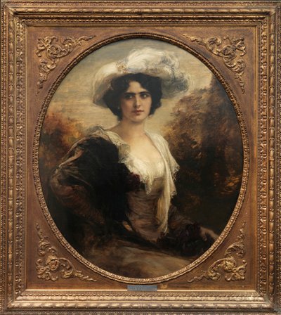 Rosário Guerreiro, 1903. de Friedrich August von Kaulbach