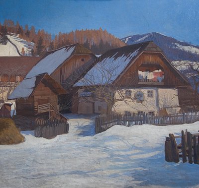 Casa de campo de Friedrich Beck