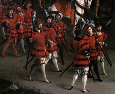 Entrevista de François I e Henrique VIII no acampamento da Folha de Ouro 7 de junho de Friedrich Bouterwek