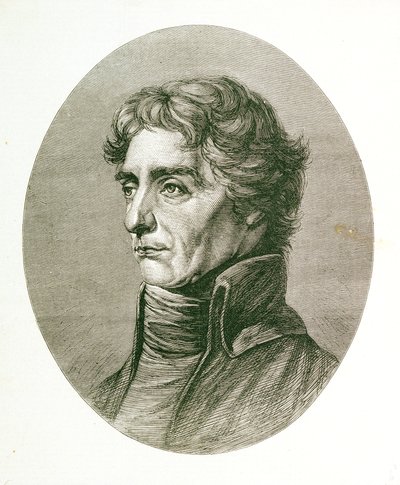 Horatio Nelson (1758-1805) de Friedrich Heinrich (after) Fuger