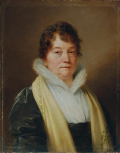 Baronina Dupont de Friedrich Heinrich Fuger