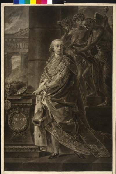 Galo Marzio Mastrilli de Friedrich Heinrich Fuger