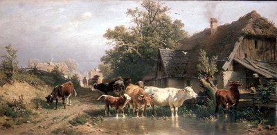 Imagem desconhecida de Friedrich Johann Voltz
