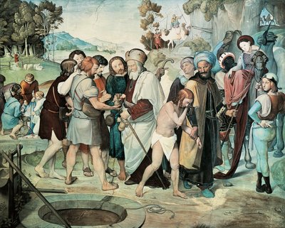 José vendido pela sua Irmandade de Friedrich Overbeck