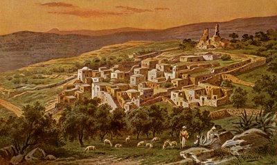 Betânia de Friedrich Perlberg