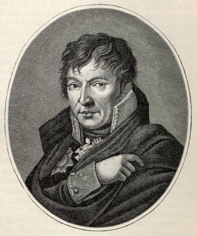 General Gerhard von Scharnhorst 1755-1813. de Friedrich Wilhelm Bollinger