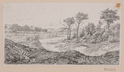 Paisagem de Frits Grove