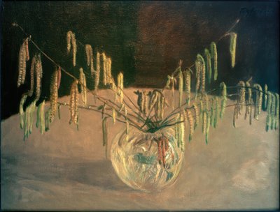 Ramos da primavera de Fritz Mackensen