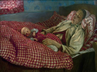 Dar à luz de Fritz Mackensen