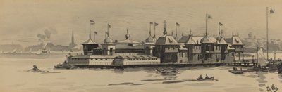 Alster prazer de Fritz Stoltenberg
