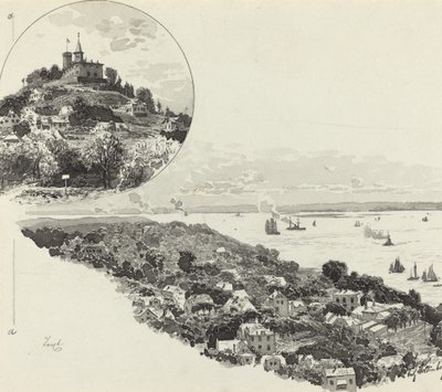 Blankenese de Fritz Stoltenberg