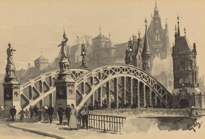 Brooksbruck de Fritz Stoltenberg