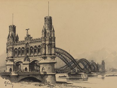 Elbruck de Fritz Stoltenberg