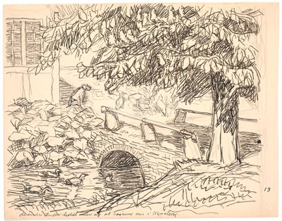 Os outros patos... de Fritz Syberg