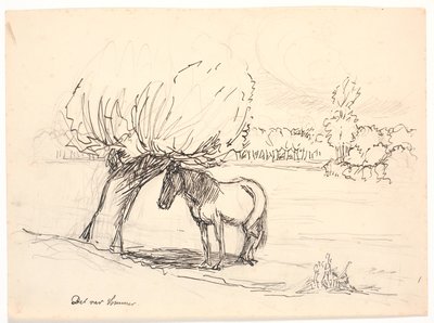 Era verão de Fritz Syberg