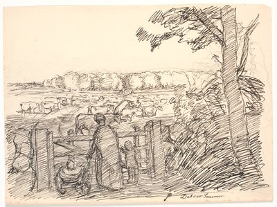 Era verão de Fritz Syberg