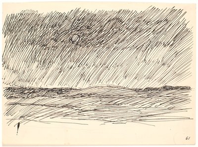 Paisagem de Fritz Syberg