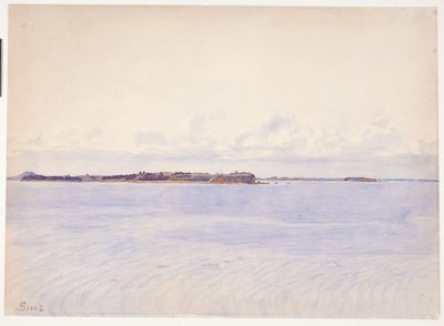 Na cabeça de Fyn de Fritz Syberg