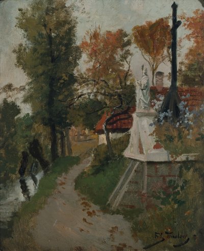  de Fritz Thaulow