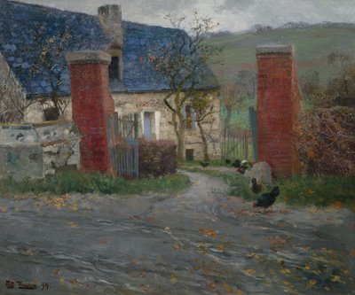  de Fritz Thaulow
