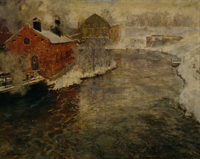  de Fritz Thaulow