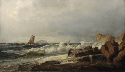 Barcos-piloto de Fritz Thaulow