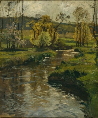  de Fritz Thaulow
