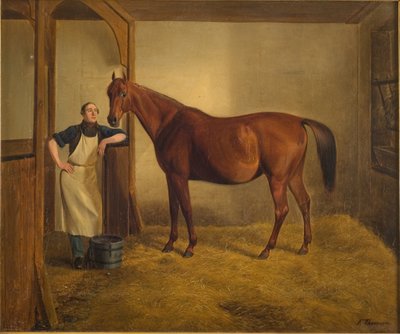Rainha de Sabá de Fritz Thomsen