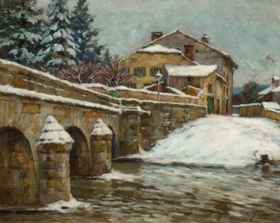 Ponte de Seille de Fritz Zimmer