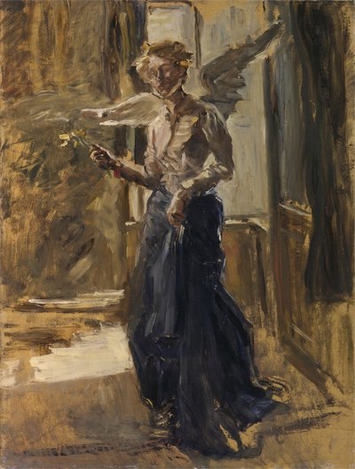 Anjo de Fritz von Uhde