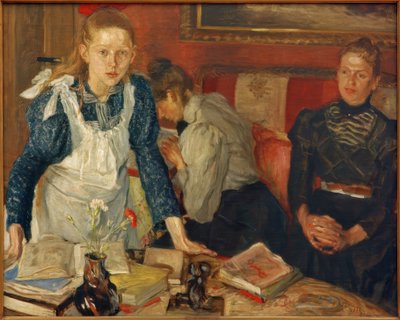 A lição de Fritz von Uhde