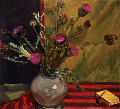 Alcachofra de Fujishima Takeji