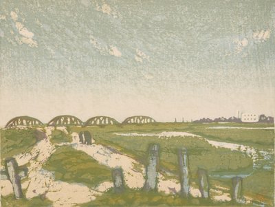 Shin Arakawa de Fukazawa Sakuichi