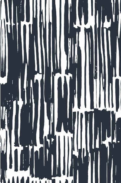 Linhas abstratas de tinta de Fun Qui