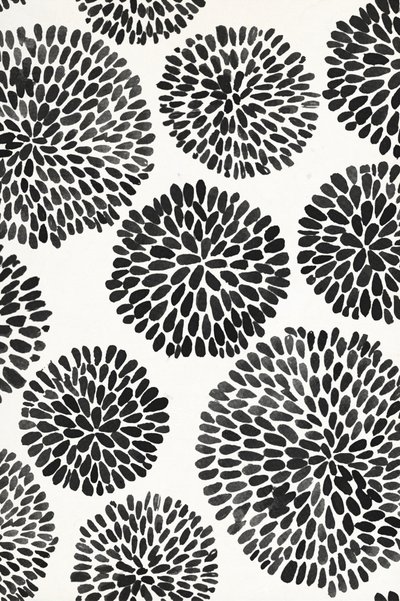 Black Ink Botanicals de Fun Qui