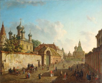 Floresta. de Fyodor Yakovlevich Alexeev
