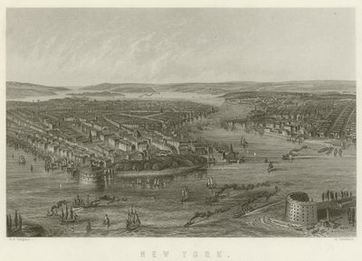 Nova york de G. F. Sargent