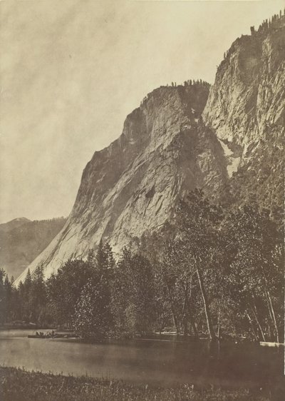 Glacier Rock de baixo, 186699. de G. Fagersteen