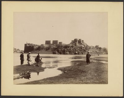 Colossos de Memnon de G. Lekegian