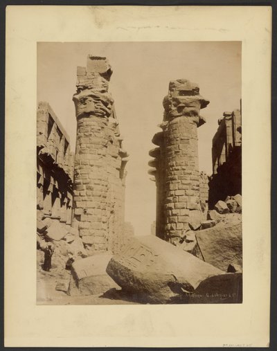 Karnak de G. Lekegian