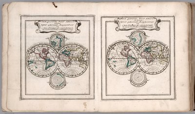 Atlas Curieux ou Atlas Novo e Compêndio (11170006) de Gabriel Bodenehr
