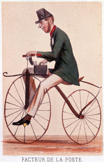 Litografia de Darlinghe após Gosthiaux de Gabriel Gostiaux