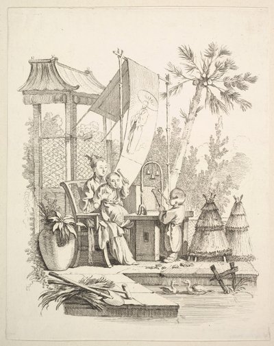 Bells, ca. 1742 de Gabriel Huquier