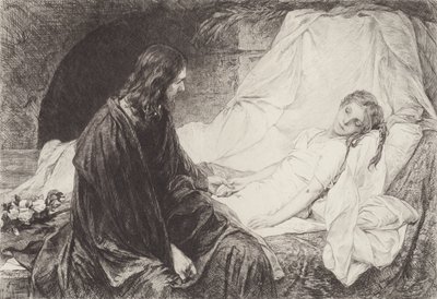 Talitha Cumi de Gabriel Max