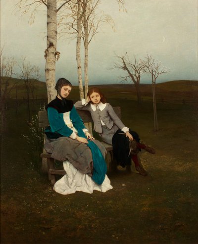 Adagio de Gabriel von Max