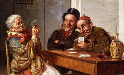 A escolha do jogador, de Gaetano Bellei
