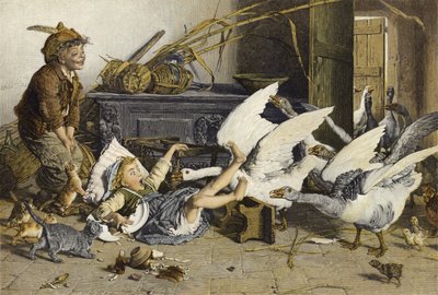 Convidados não convidados de Gaetano Chierici