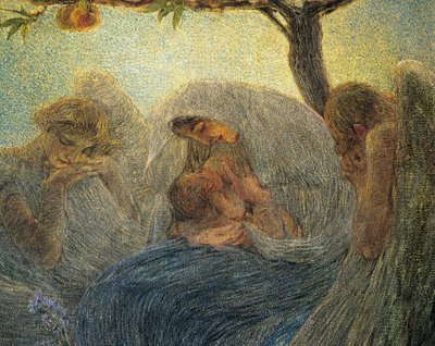 Maternidade de Gaetano Previati